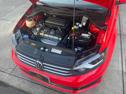 Imagen 10 de 10 de Volkswagen Vento 2020 1.6 Starline Mt