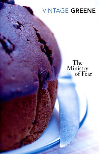 Ministry Of Fear The, De Greene, Graham. Editorial Vintage, Tapa Blanda En Inglés