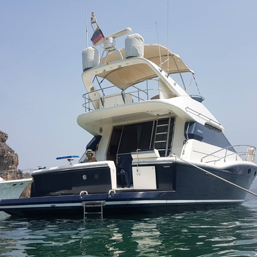 Imagen 13 de 13 de Yate Uniesse Fly 44 Lv758