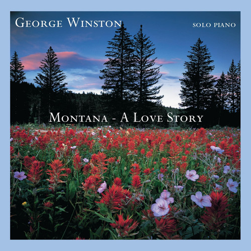 Cd: Winston George Montana: A Love Story Usa Import Cd