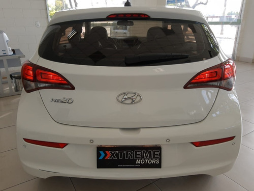 Hyundai Hb20 1.0 Copa Do Mundo Fifa Flex 2019