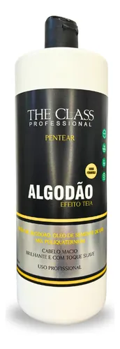 comprar Creme De Pentear Ativador De Cachos Algodão 1l The Class