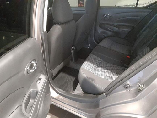 Nissan Versa 1.6 16V FLEXSTART SV 4P XTRONIC