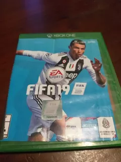 Fifa 19,18,17,16 Xbox One Físico