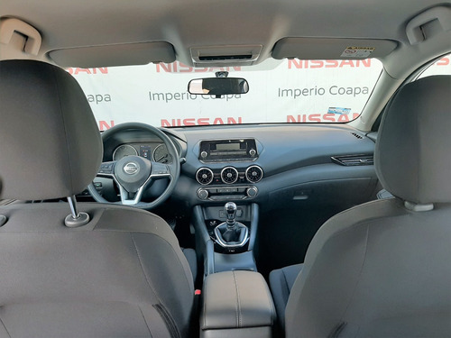 Imagen 12 de 14 de Nissan Sentra Advance Tm