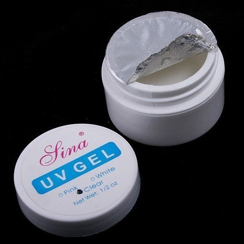 Venta Gel Uv Lina Clear Precio Por Docena