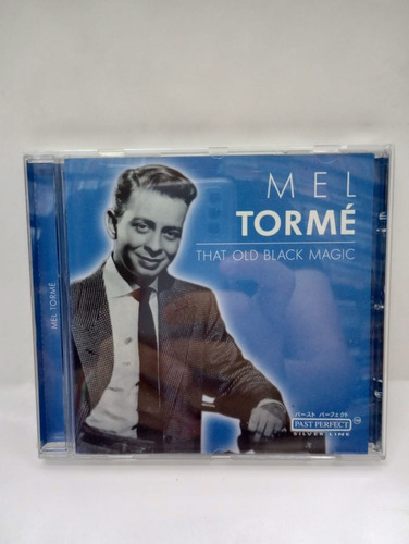 Mel Tormé  That Old Black Magic La Cueva Musical Acop