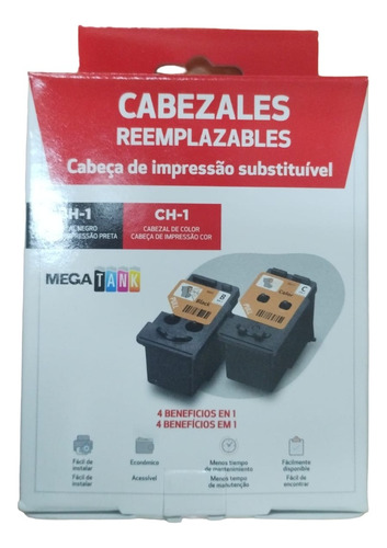 Cabezal Canon Para Impresora Sistema Continuo