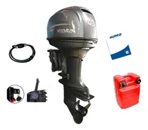 Comprar Motor Fuera De Borda Hidea 40hp 2t Pata Larga