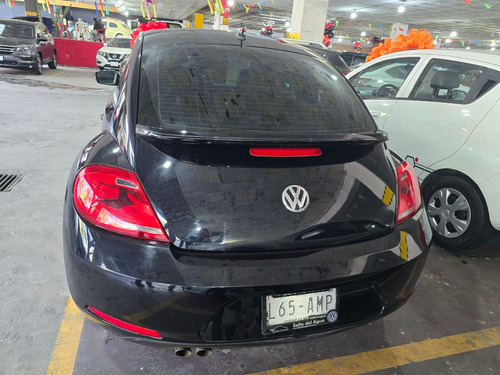 Volkswagen Beetle 2.5 Sportline At