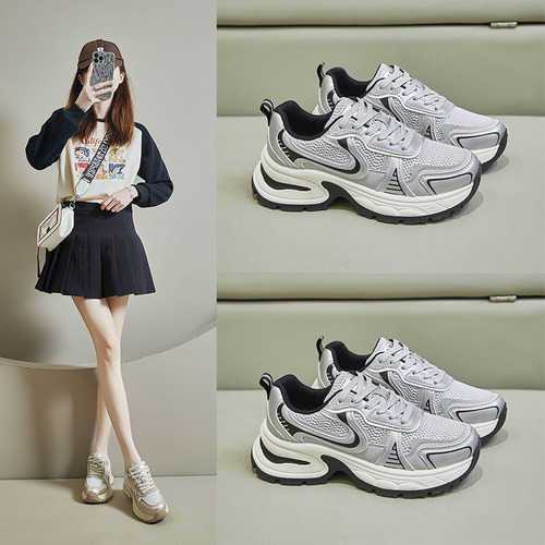 Zapatos De Mujer Cómodos Originales Transpirables A01