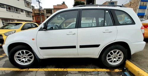 Chery Tiggo 4x4 2009, Refull.