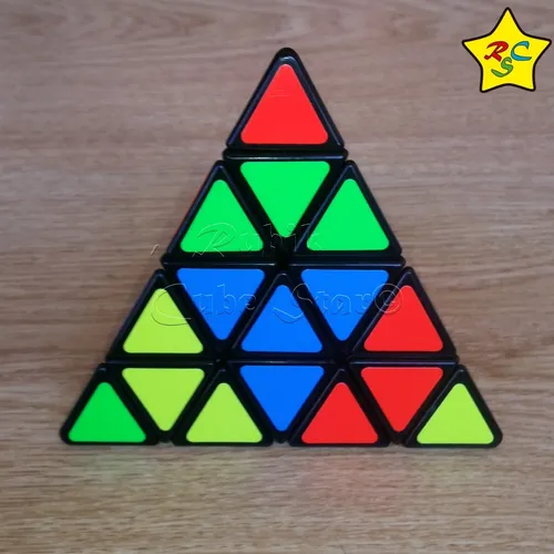 Cubo Rubik Master Pyraminx 4x4 Shengshou Cube Piramide