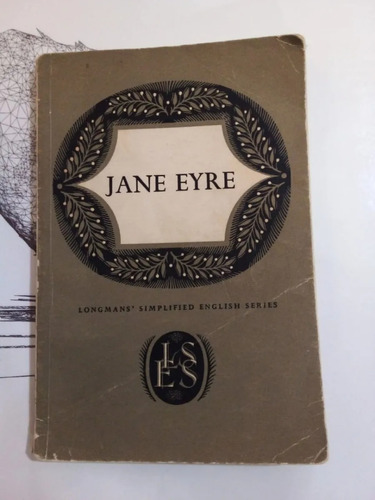 Jane Eyre - Charlotte Brontë - Longman Uk - 1971 - En Inglés