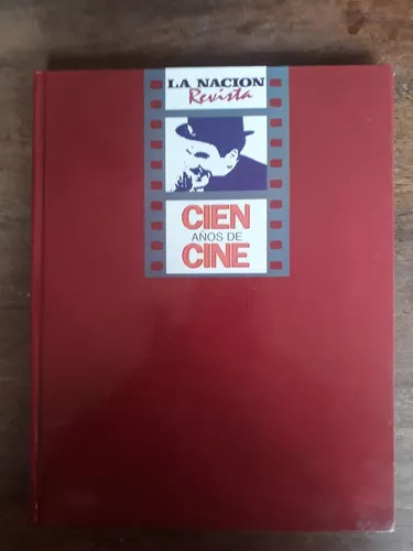 Cien Años De Cine (2 Tomos) De La Nación Revista