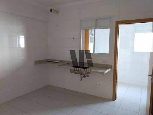 Imagem 6 de 25 de Residencial Turris Garden 2qts 1st 2vgs Mais De 50m² Área Externa 1 Quadra Da Praia - Gd0005