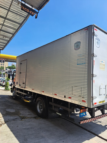 Mb Atego 1719 Toco Bau .unico Dono .ano 14