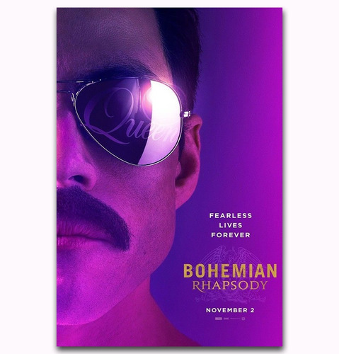 Queen Bohemian Rhapsody - Libro Oficial De La Pelicula