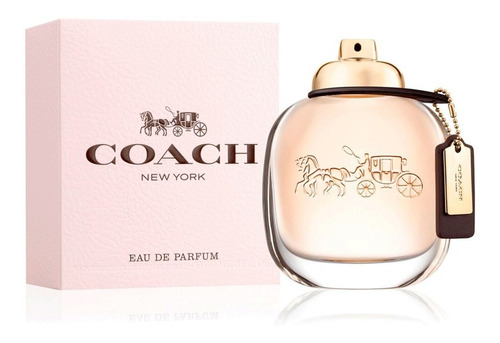 Coach Tradicional Edp 90 Ml Mujer/ Lodoro