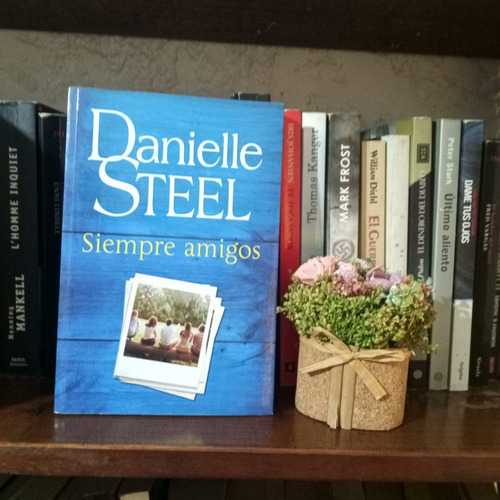 Siempre Amigos   Danielle Steel