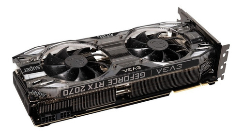 Placa de video Nvidia Evga XC Gaming GeForce RTX 20 Series RTX 2070 SUPER 8GB