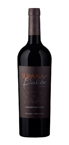 Vino Susana Balbo Signature Cabernet Sauvignon X750ml
