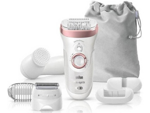 Depiladora Serie 9 Silk Expert Senso Smart Braun Ses9880