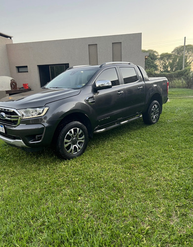 Ford Ranger 3.2 Cd Limited Tdci 200cv Automática