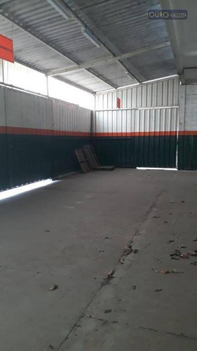 Galpão À Venda, 2500 M² Por R$ 14.000.000 - Mooca - São Paulo/sp - Ga0788