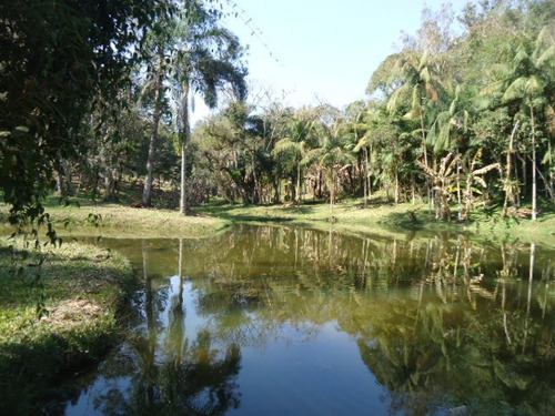 Imagem 1 de 14 de Excelente Sitio Com Lago Ref 1290