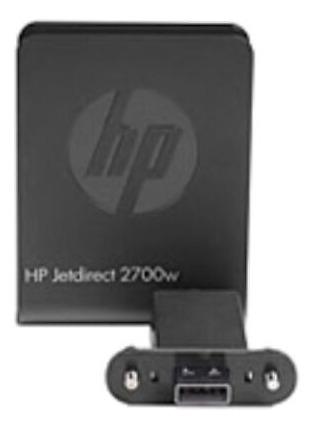 Hp Jetdirect 2700w Usb Wireless Print Server (j8026a) Vvc