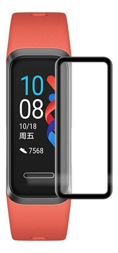 Mica Protectora 3d De Tpu Premium Para Huawei Band 4 Pro