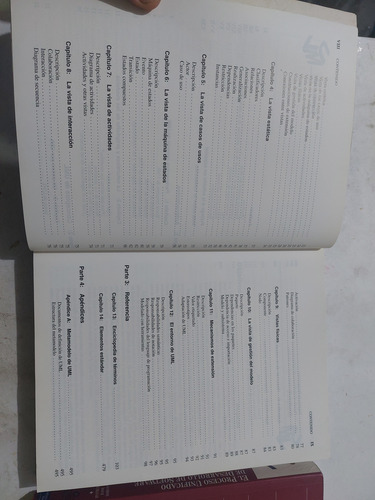 Libro Uml Proceso Y Lenguaje Unificado Jacobson 2 Libros (Usado)