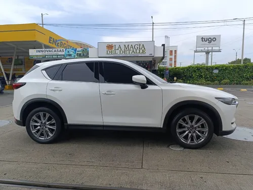 Mazda CX-5 2.5 Grand Touring Lx