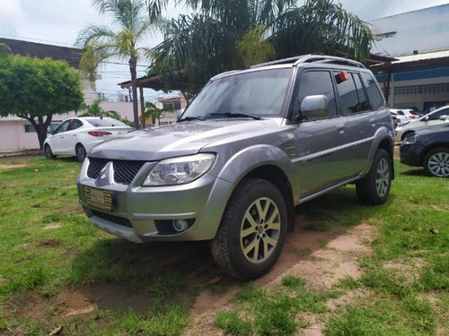 Imagem 1 de 9 de Mitsubishi Pajero Tr4 2.0 Flex 16v 4x4 Aut.