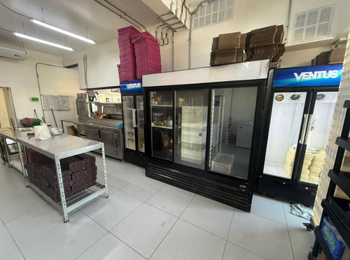 Se Vende Local De Pizzas Funcionando En Maipú