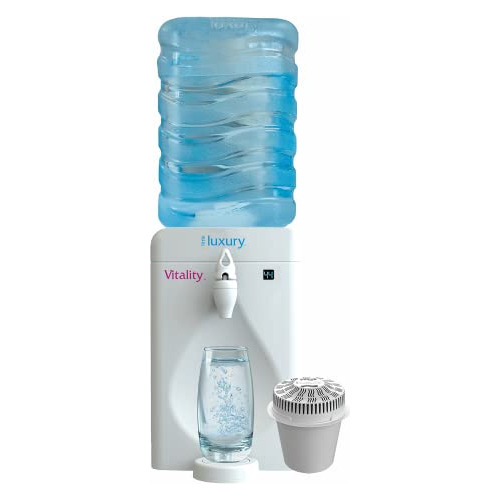 Mini Enfriador De Agua Y Filtro Vitality