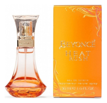 Perfume Beyonce Heat Rush 30ml