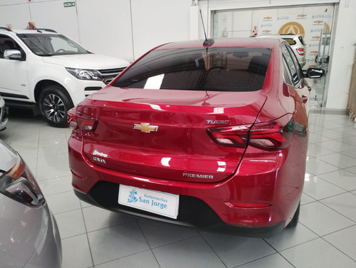 Chevrolet Onix plus 1.0 Turbo Premier I Mt