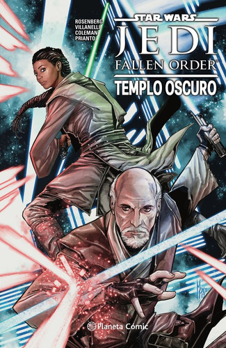 Libro Star Wars Jedi Fallen Order - Aa. Vv.