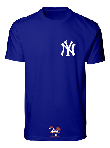 Polera Yankess Mlb, Fanaticos Tallas Xxl, Xxxl, Xxxxl,xxxxxl