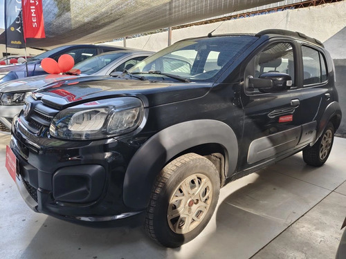 Fiat Uno Way 1.4 Evo 5p