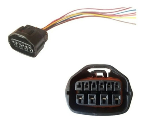 Conector Tr Sensor Rango Neutral Hyundai Santa Fe Y Kia 