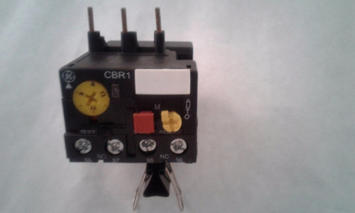 Rele Termico 1,0-1,6 Amp General Electric Cbr1 1.6