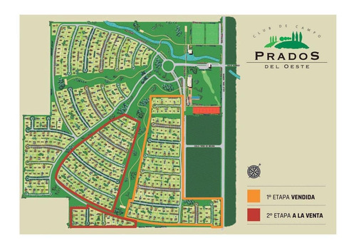 Imagen 16 de 16 de Lote En Venta 787mts - Prados Del Oeste -moreno
