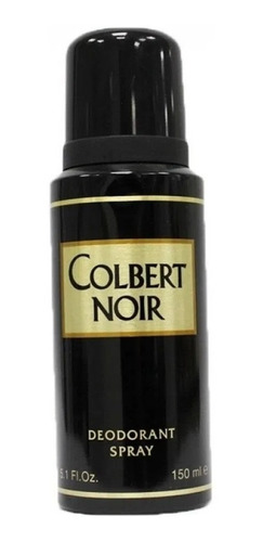 Colbert Noir Desodorante 150 Ml X 7 Unidades