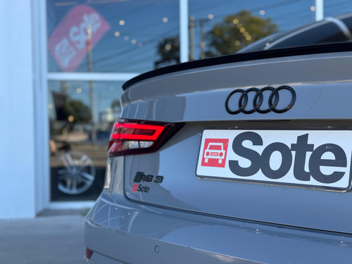 Audi RS3 2.5 Sedan 400cv