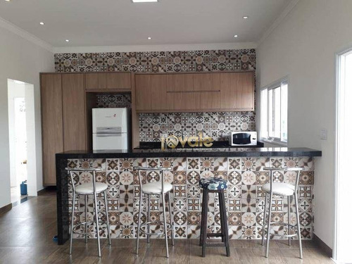 Imagem 6 de 9 de Casa Com 3 Dormitórios À Venda, 210 M² - Paraíso De Igaratá - Igaratá/sp - Ca2249