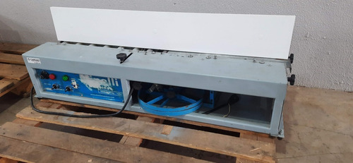 Imagem 3 de 3 de Coladeira De Bordas Minelli H-1000 Marcenaria
