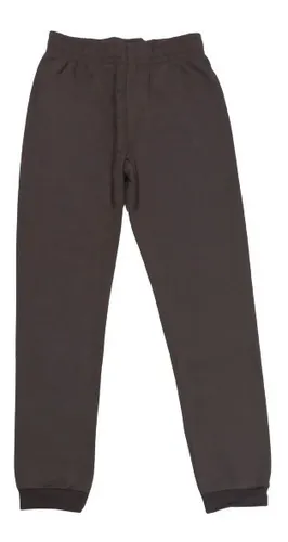 Calça moletom flanelada best sale infantil